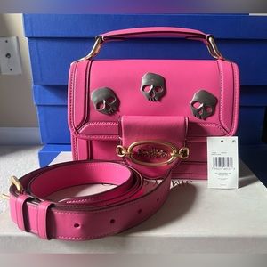 Coach 1941 Hero Shoulder bag in Petunia (spring/summer 22) (Offers welcome 🙏🏻)